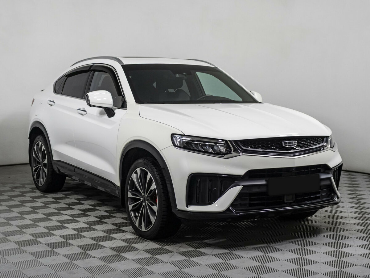 Geely Tugella