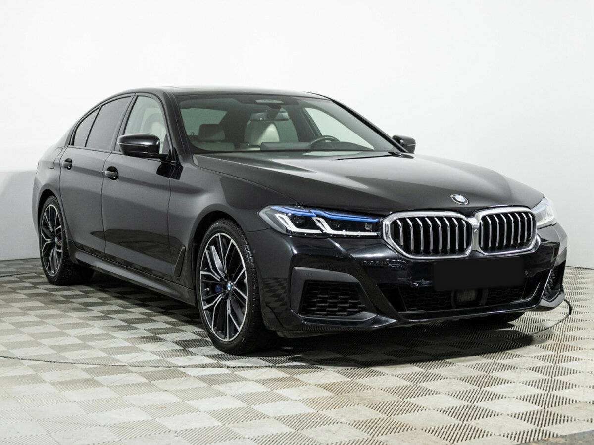 BMW 5 серии
