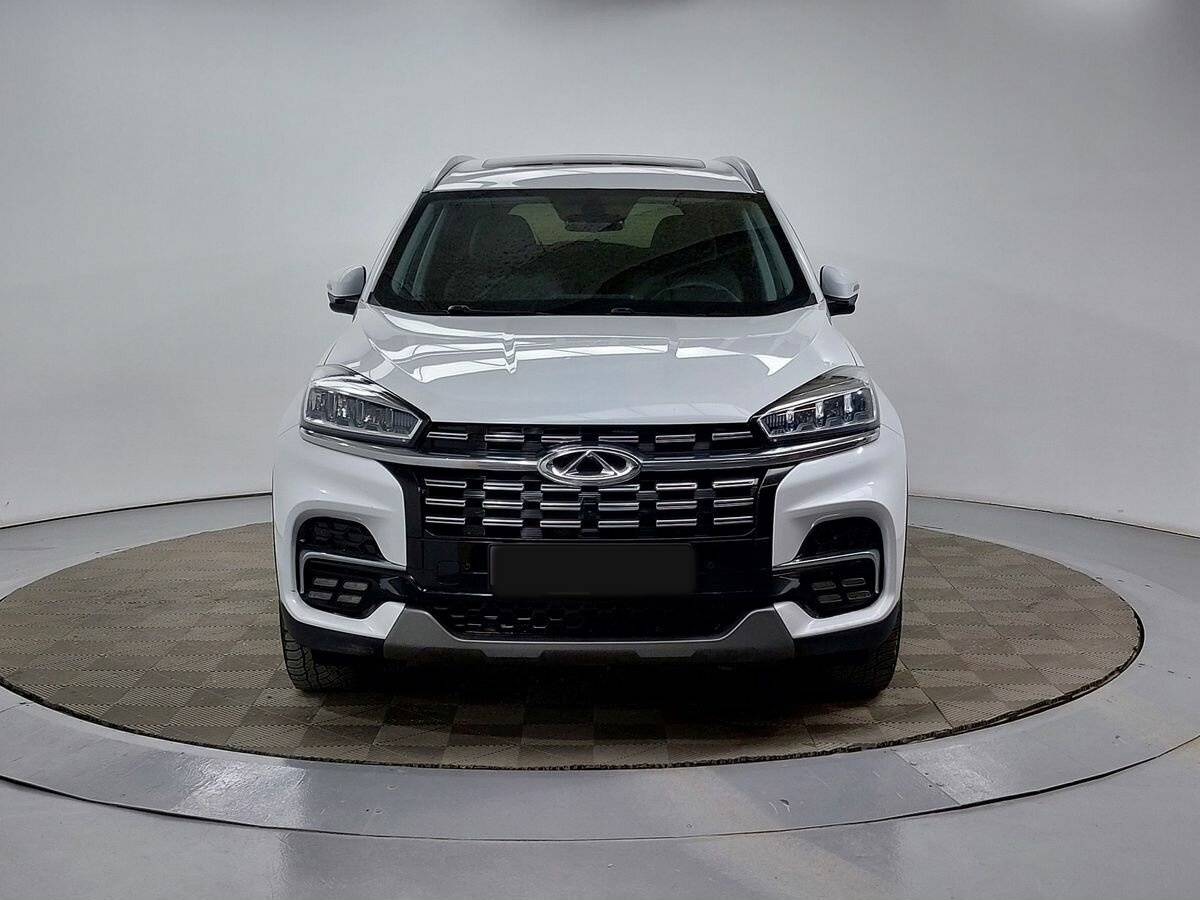 Chery Tiggo 8