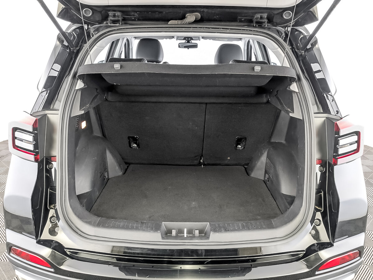 Chery Tiggo 4 Pro