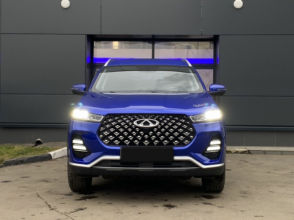 Chery Tiggo 7 Pro
