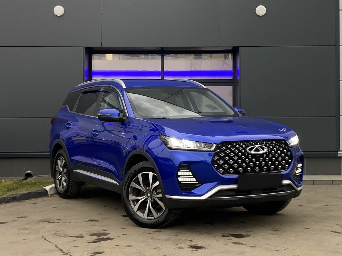 Chery Tiggo 7 Pro