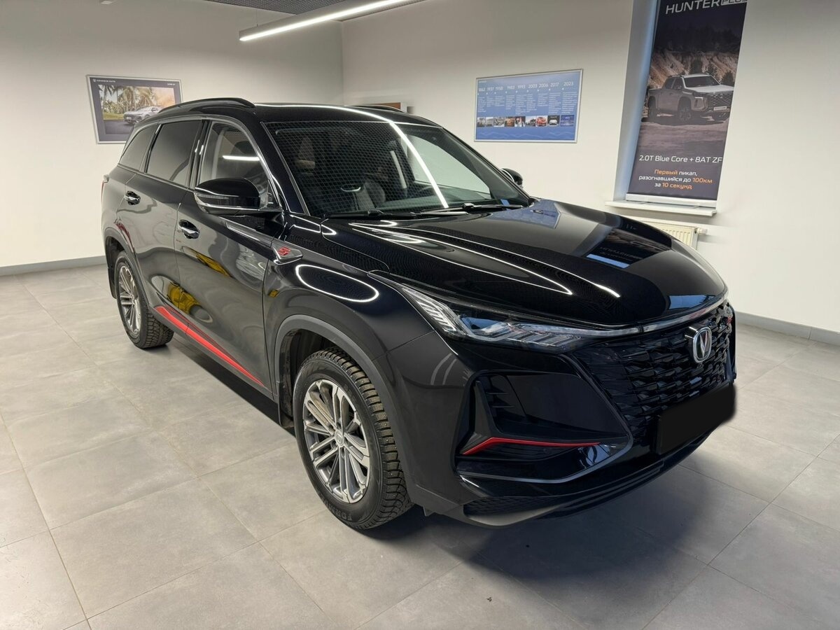 Changan CS75 Plus