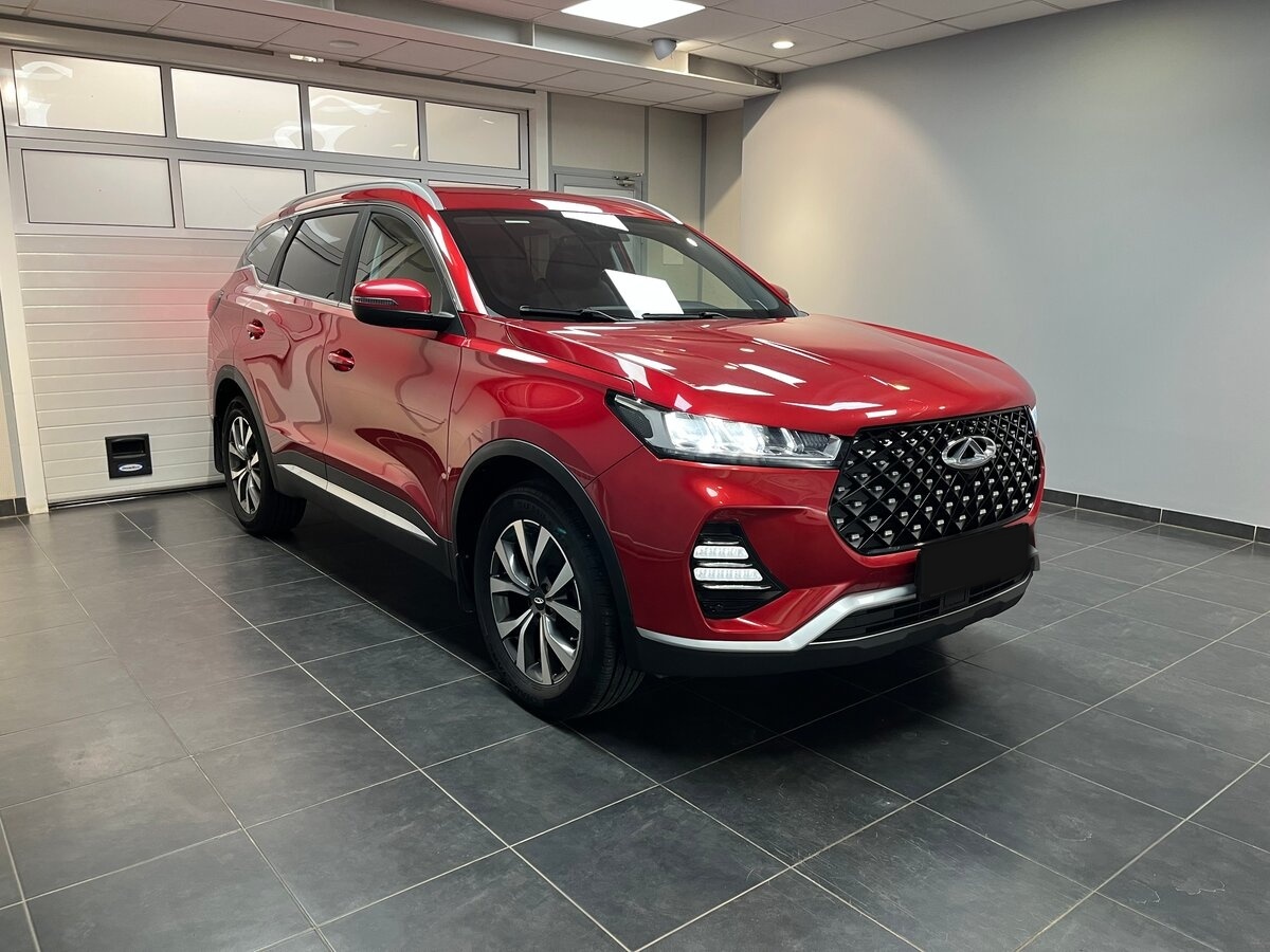 Chery Tiggo 7 Pro