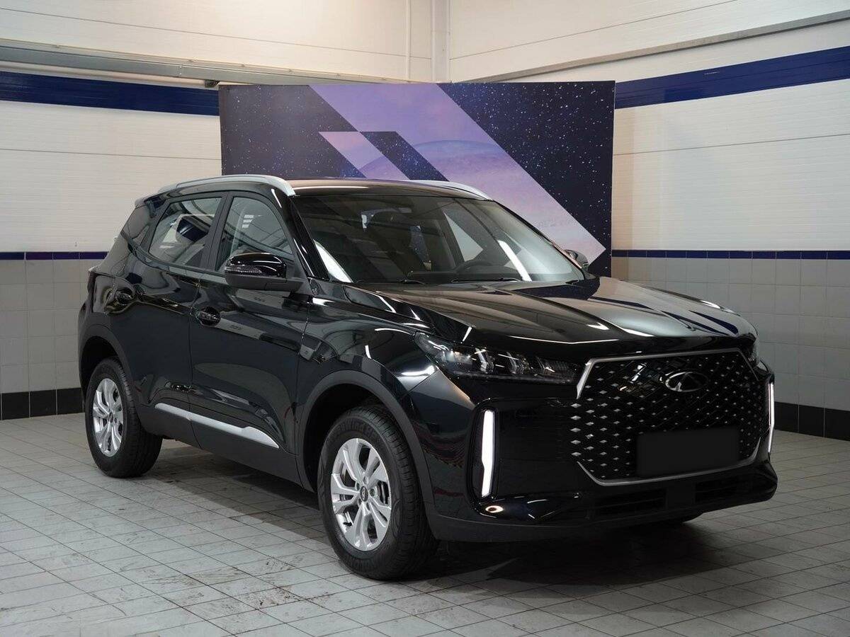 Chery Tiggo 4