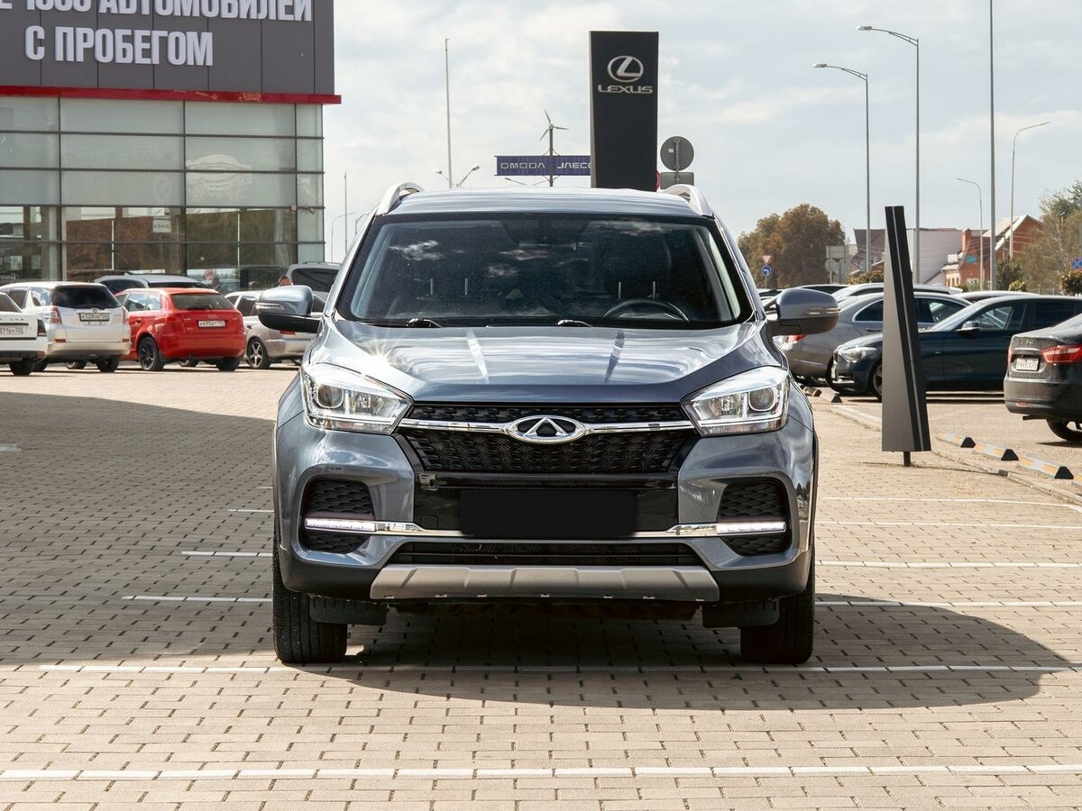 Chery Tiggo 4