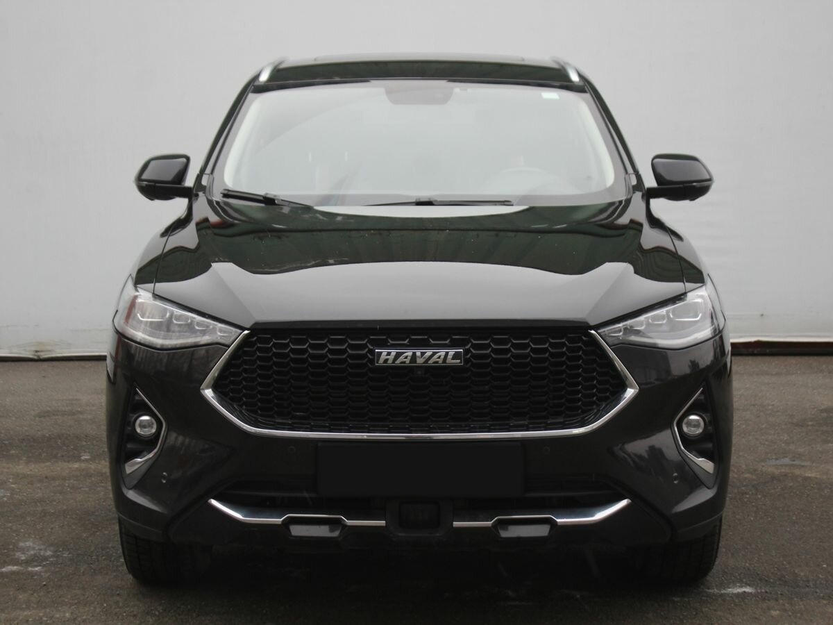Haval F7x