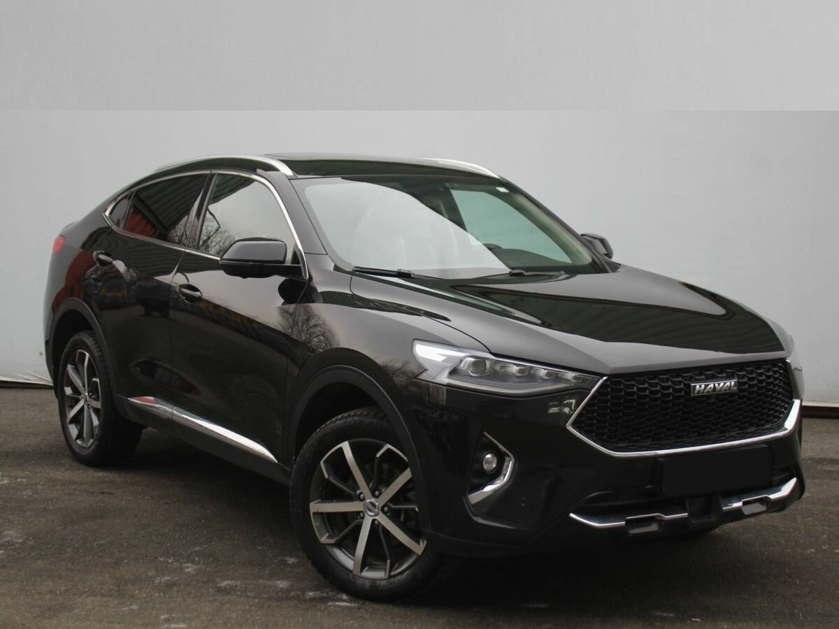 Haval F7x