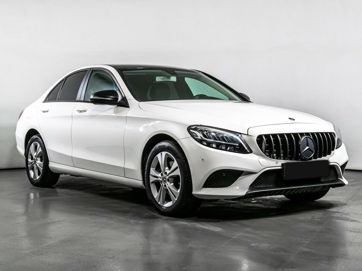 Mercedes-Benz C-Класс