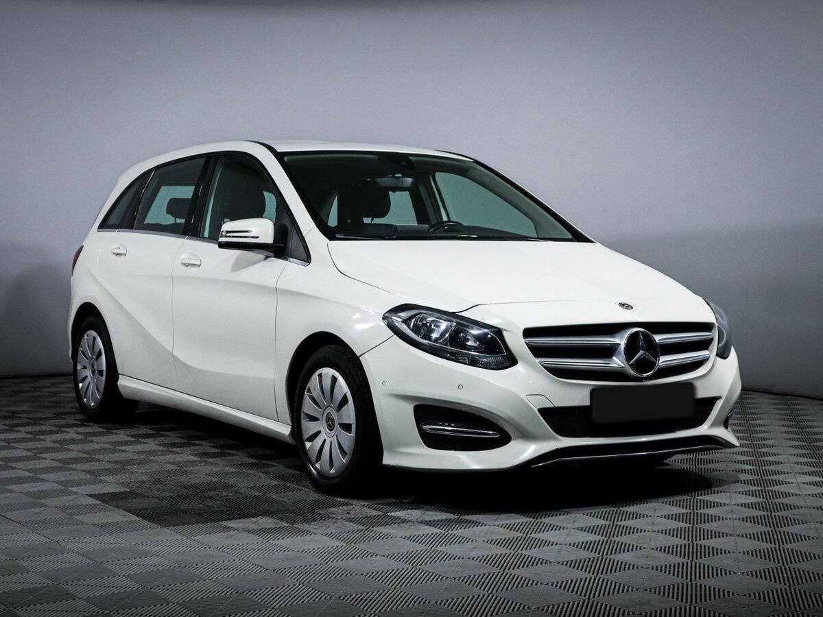 Mercedes-Benz B-Класс