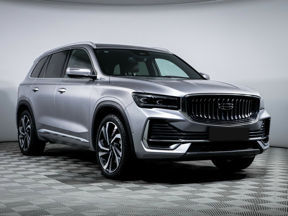 Geely Monjaro