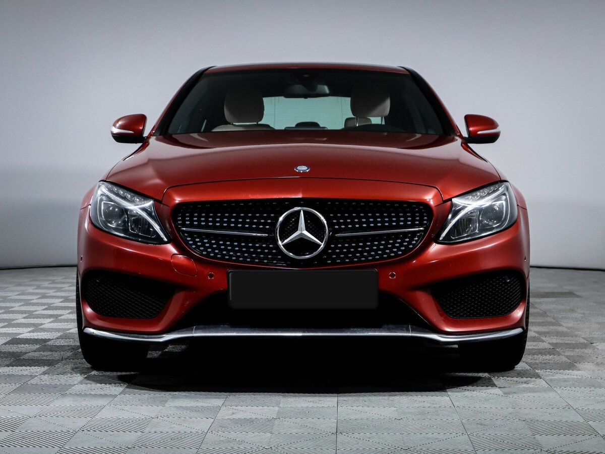Mercedes-Benz C-Класс