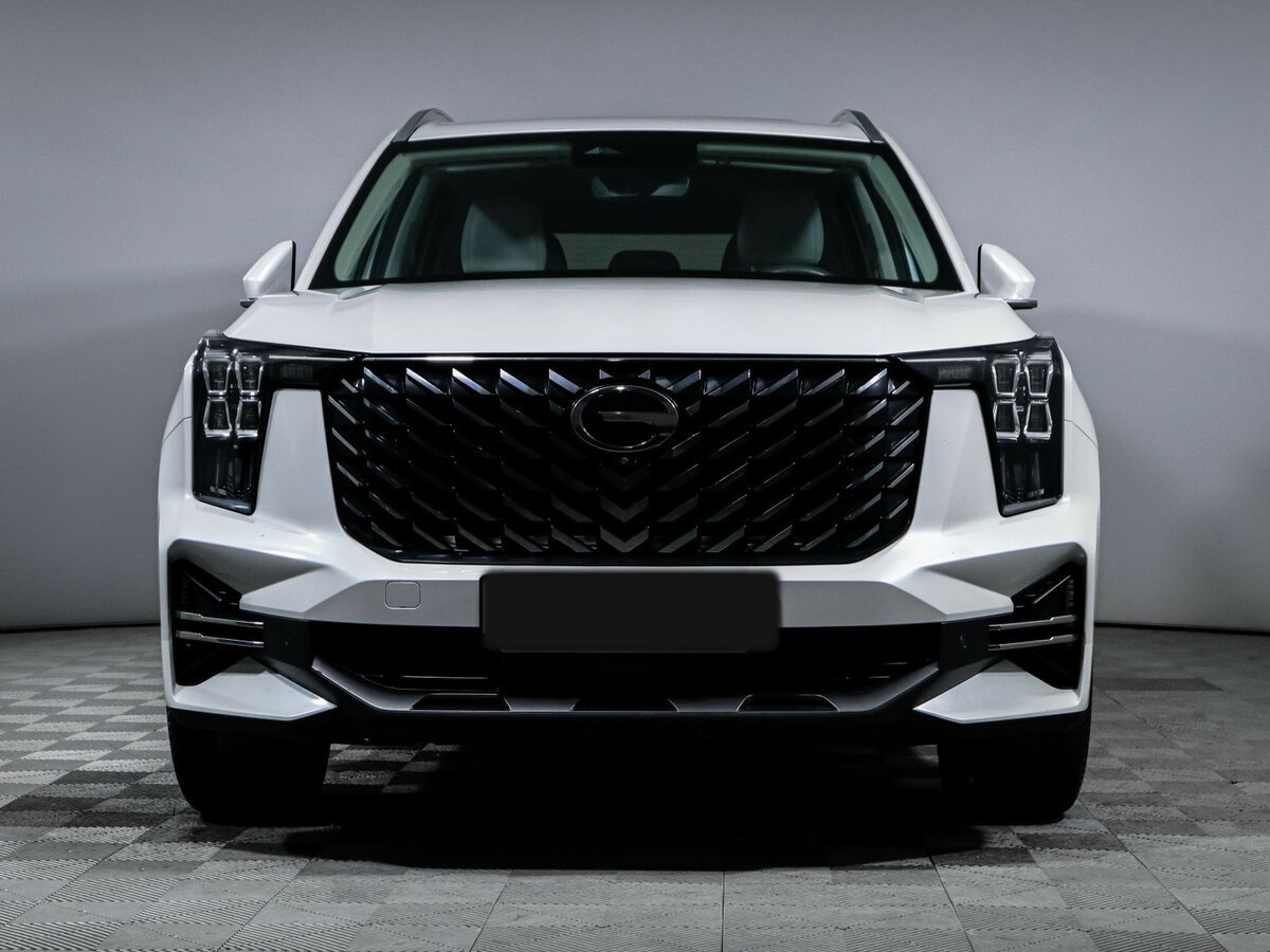 GAC GS8