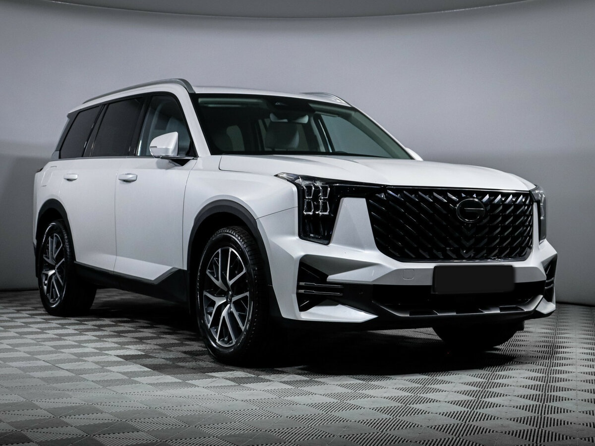 GAC GS8