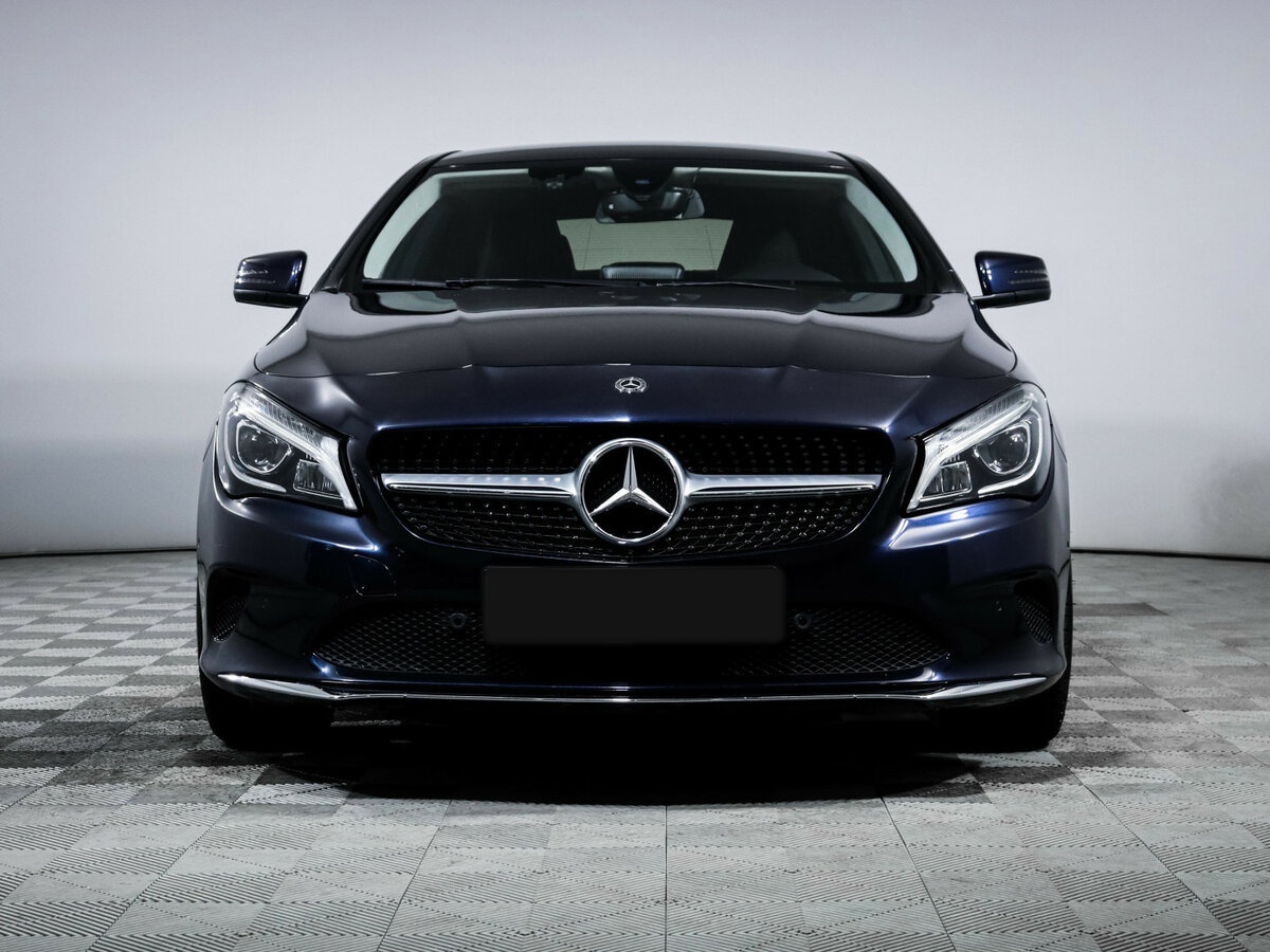 Mercedes-Benz CLA