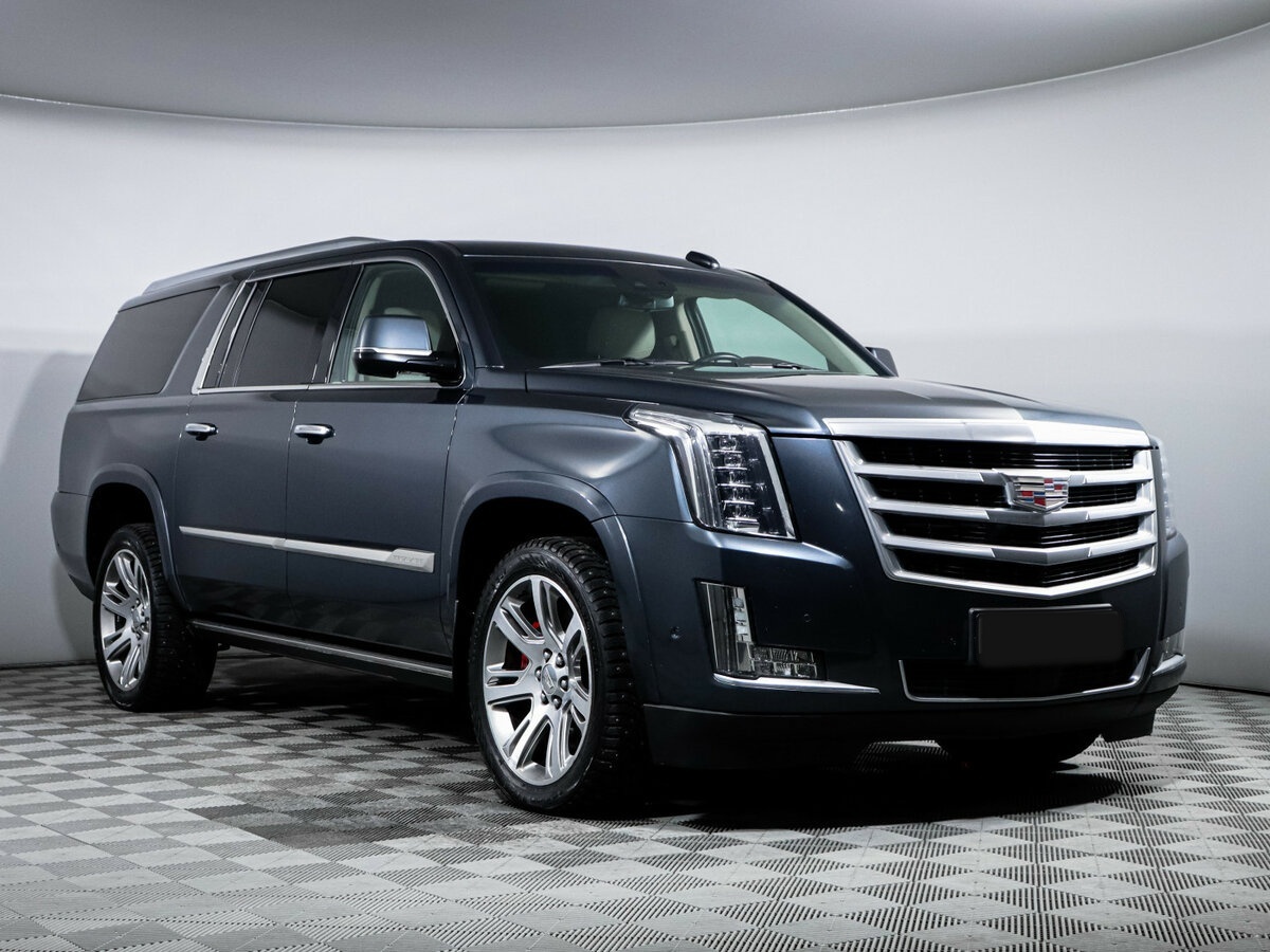 Cadillac Escalade