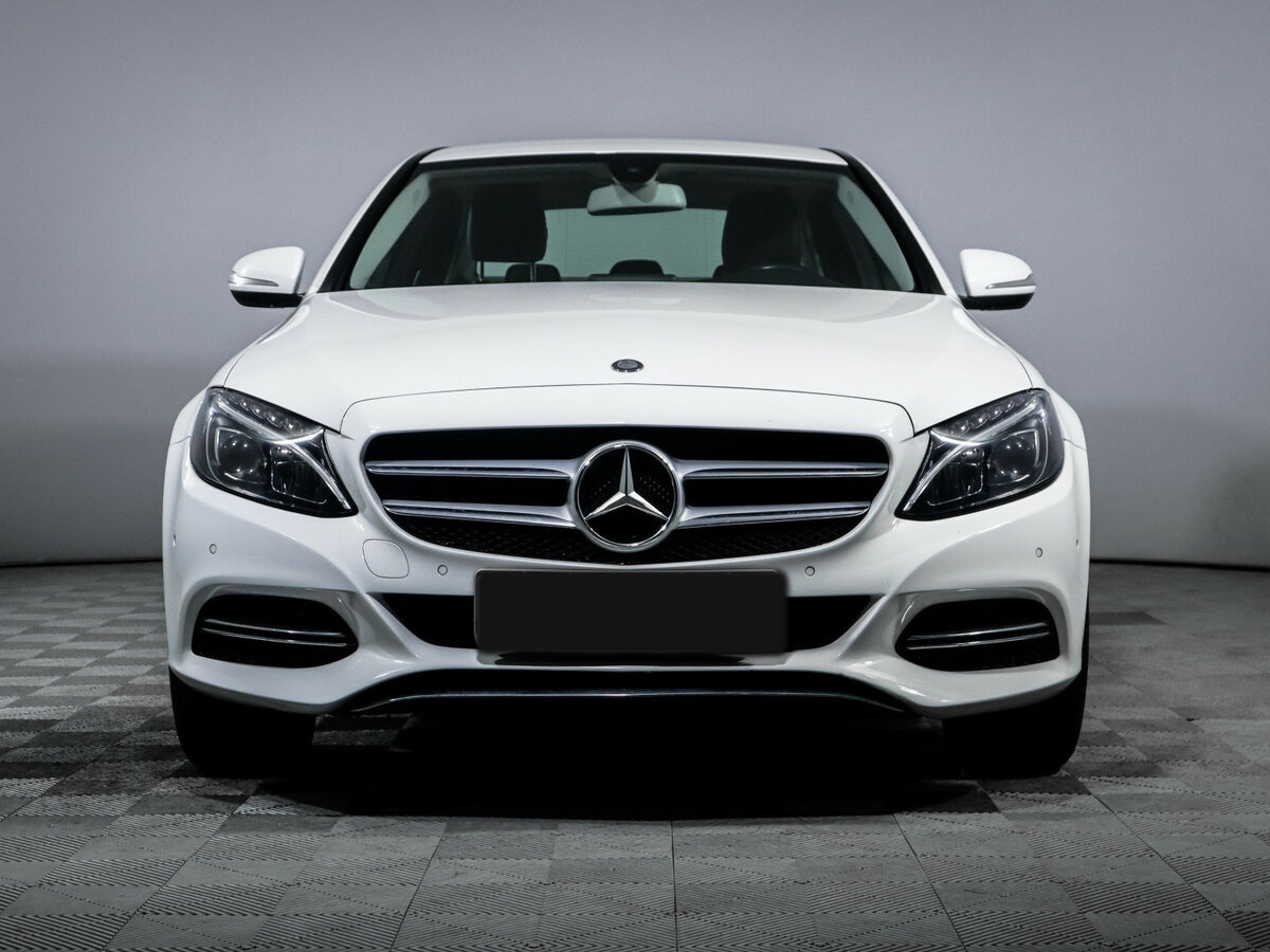 Mercedes-Benz C-Класс