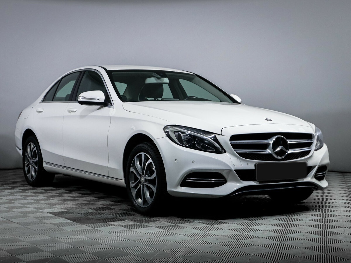 Mercedes-Benz C-Класс