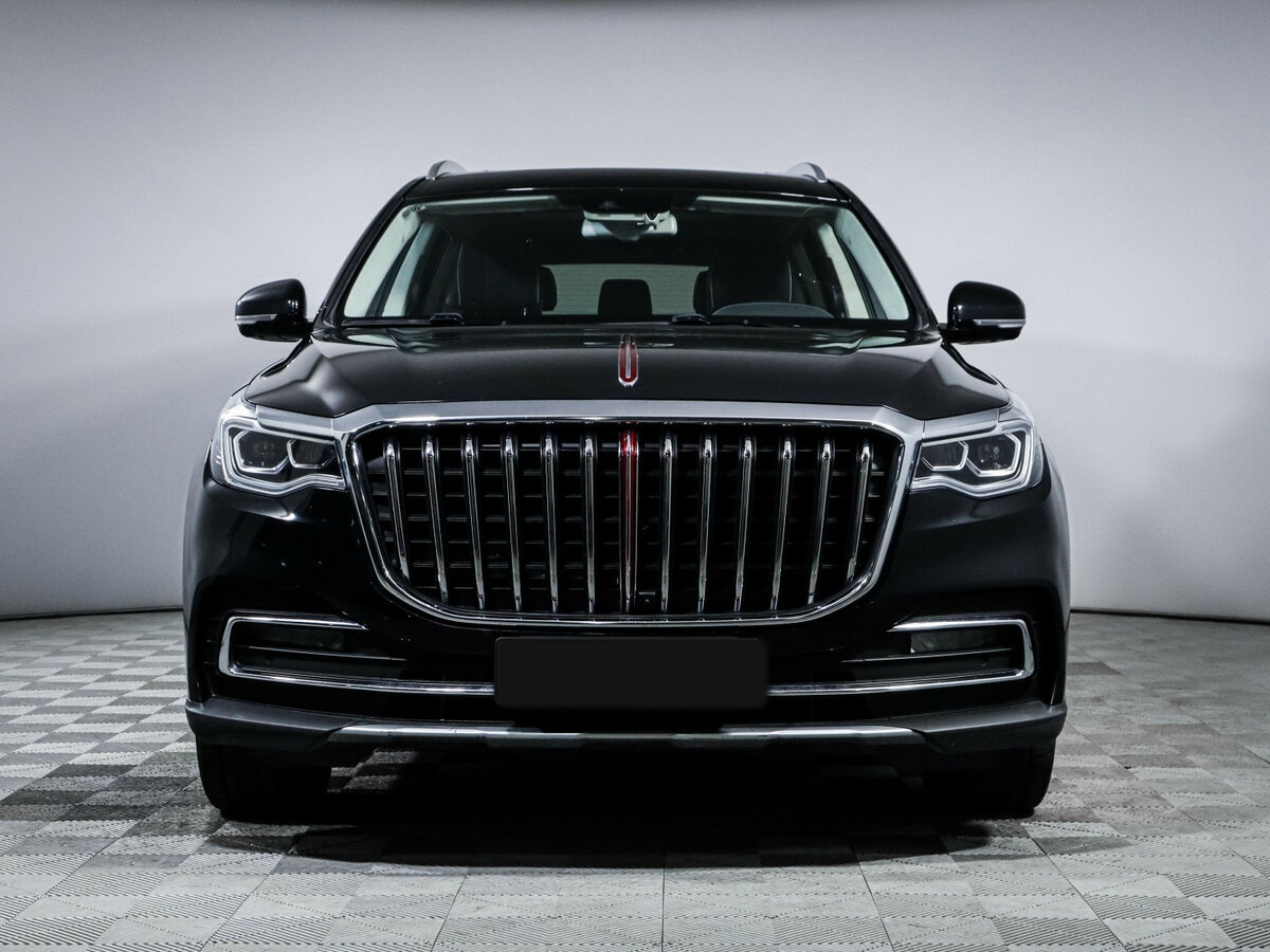 Hongqi HS7