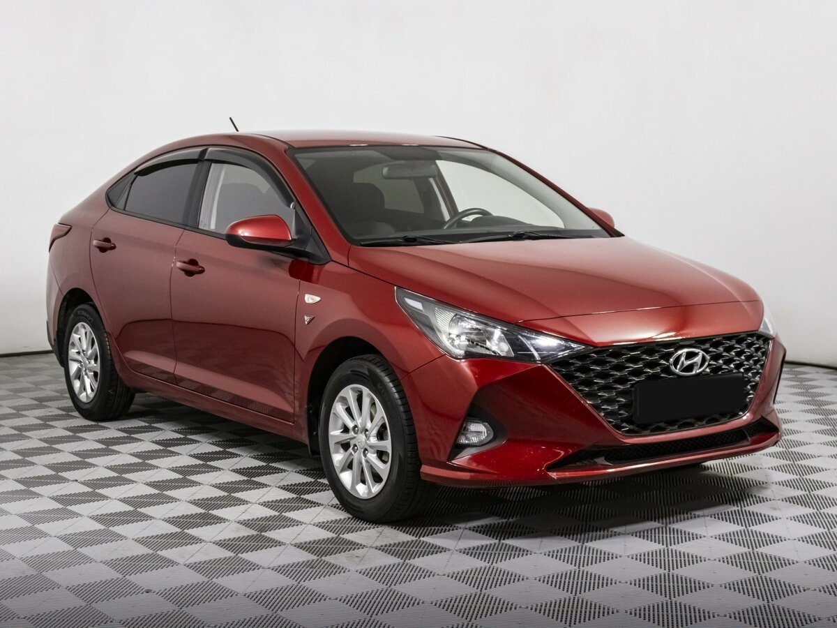 Hyundai Solaris
