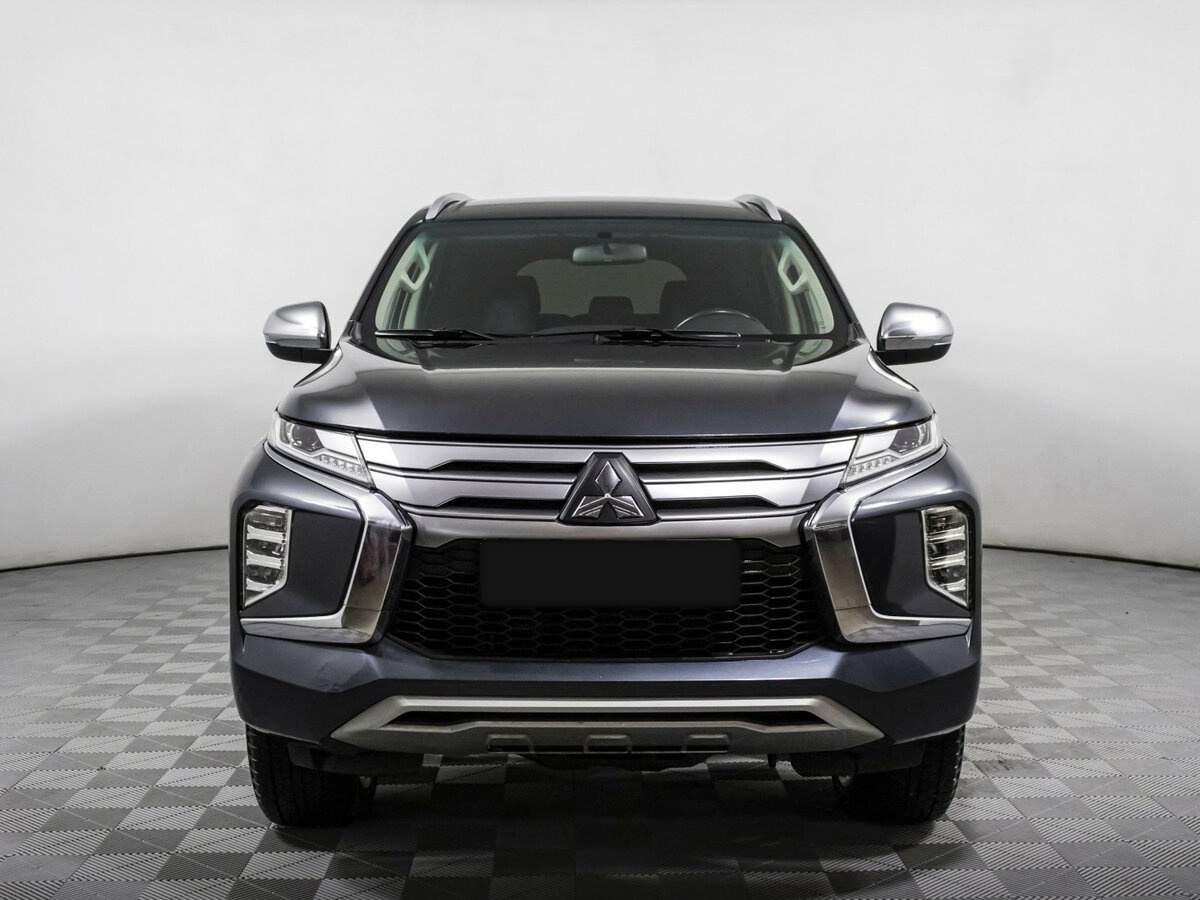 Mitsubishi Montero Sport