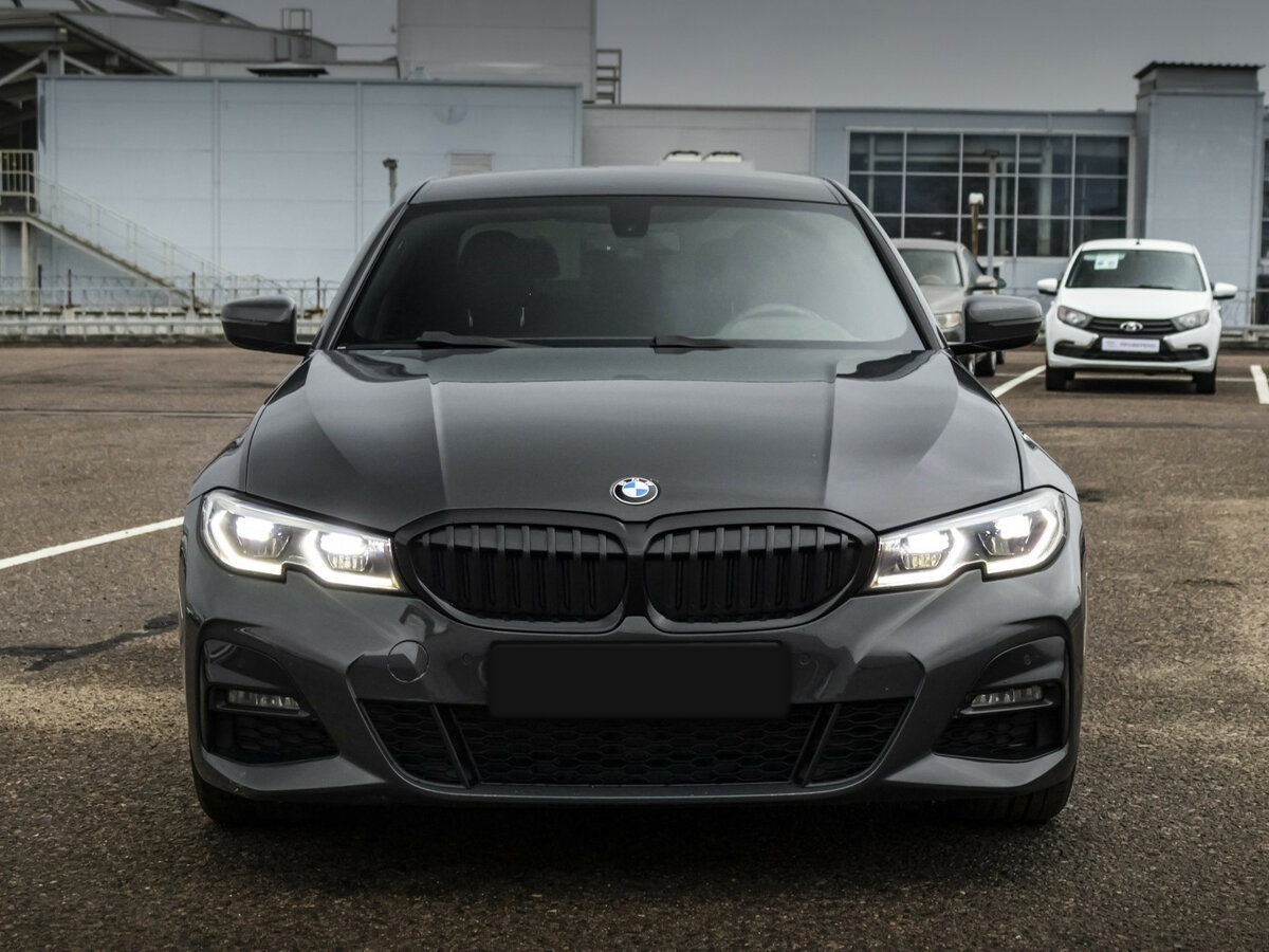 BMW 3 серии