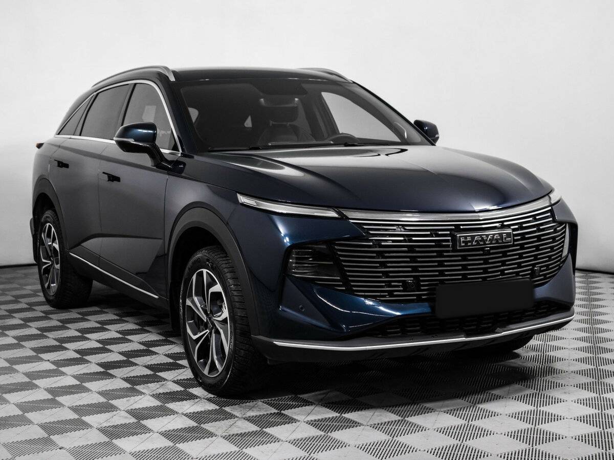 Haval F7