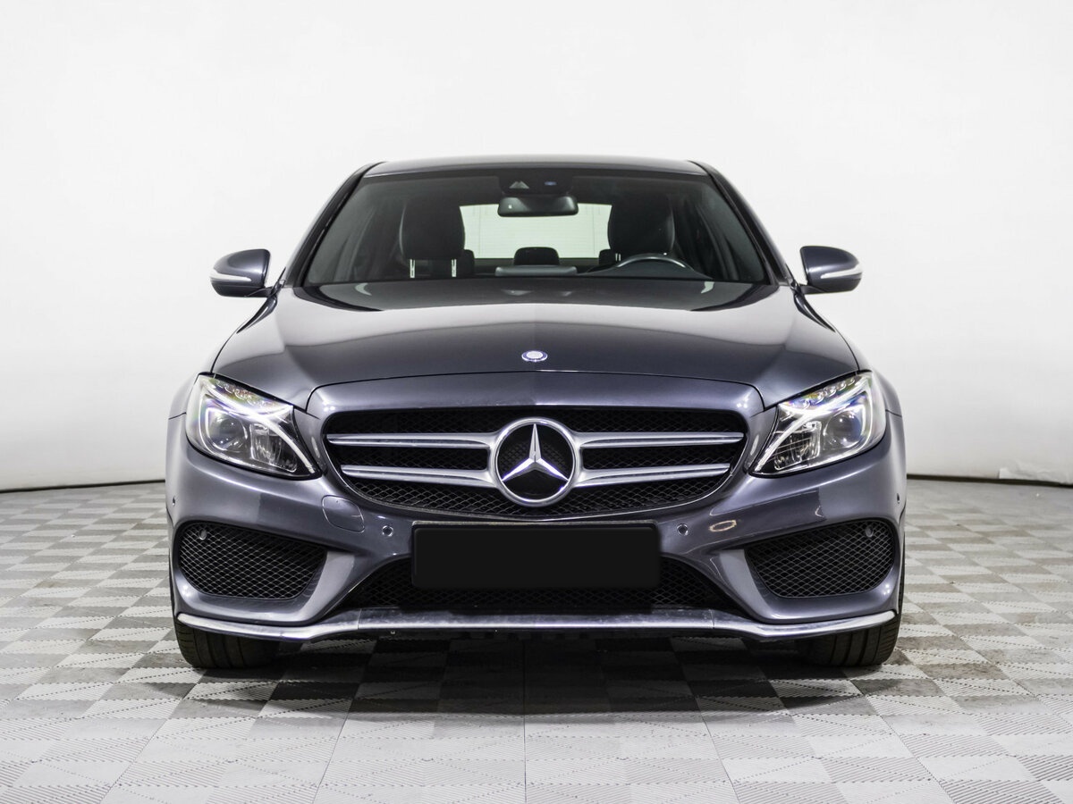 Mercedes-Benz C-Класс