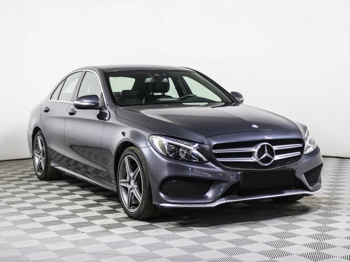 Mercedes-Benz C-Класс