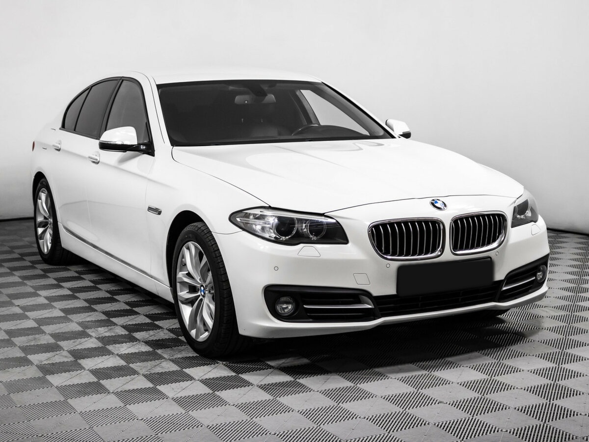 BMW 5 серии