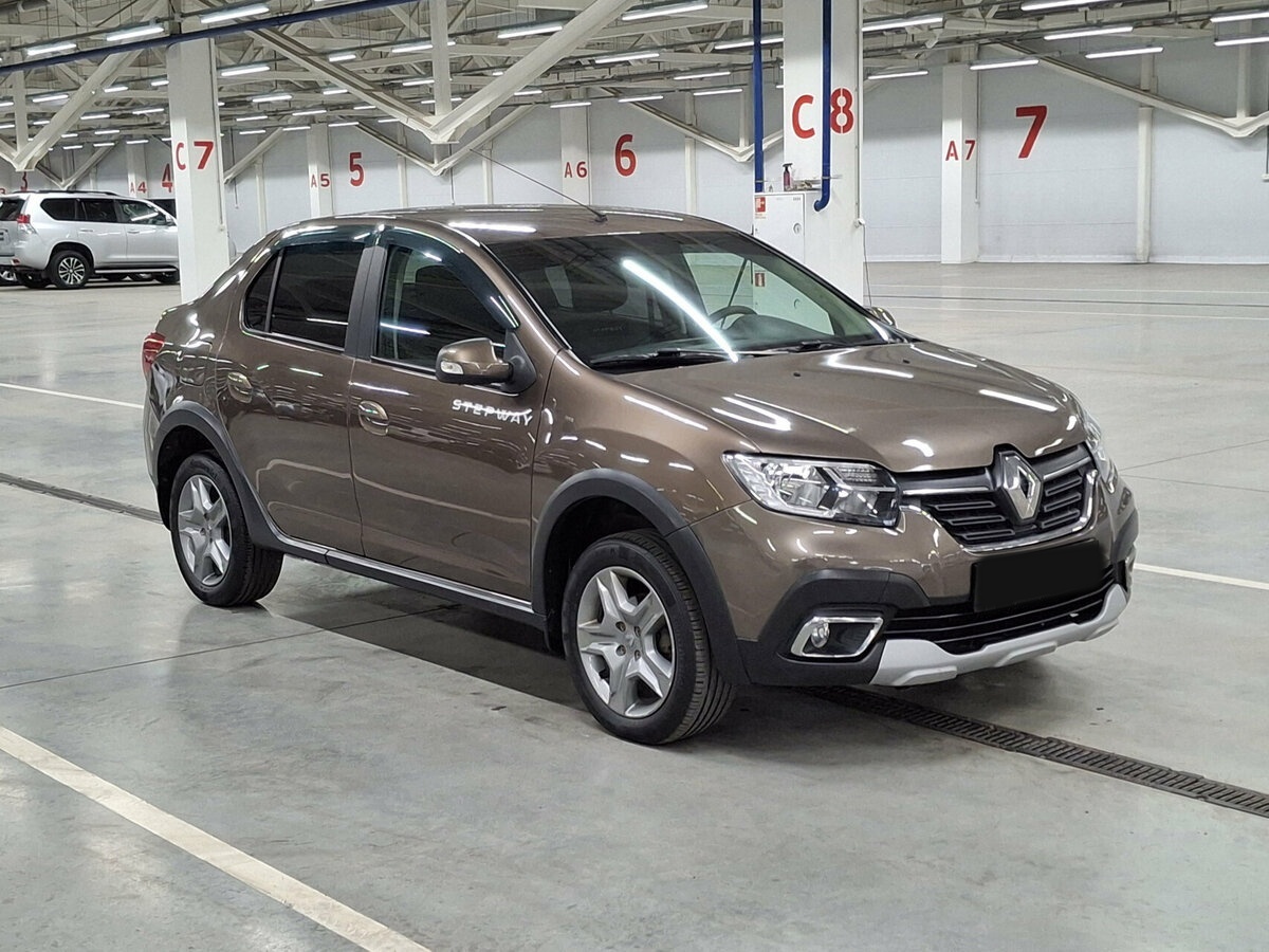 Renault Logan