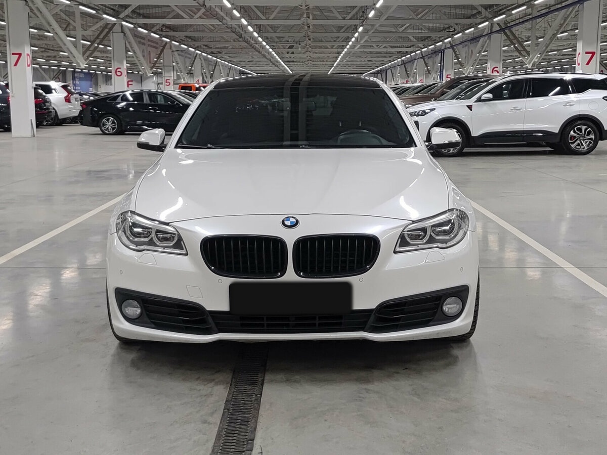 BMW 5 серии