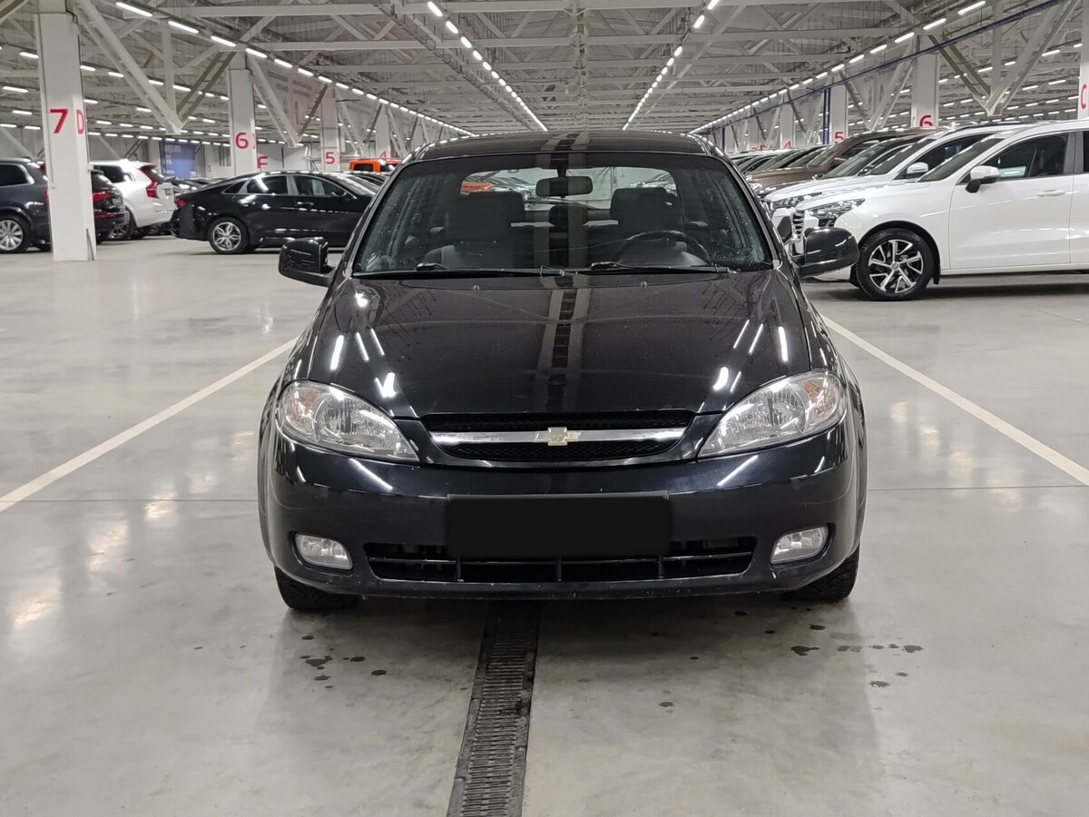 Chevrolet Lacetti