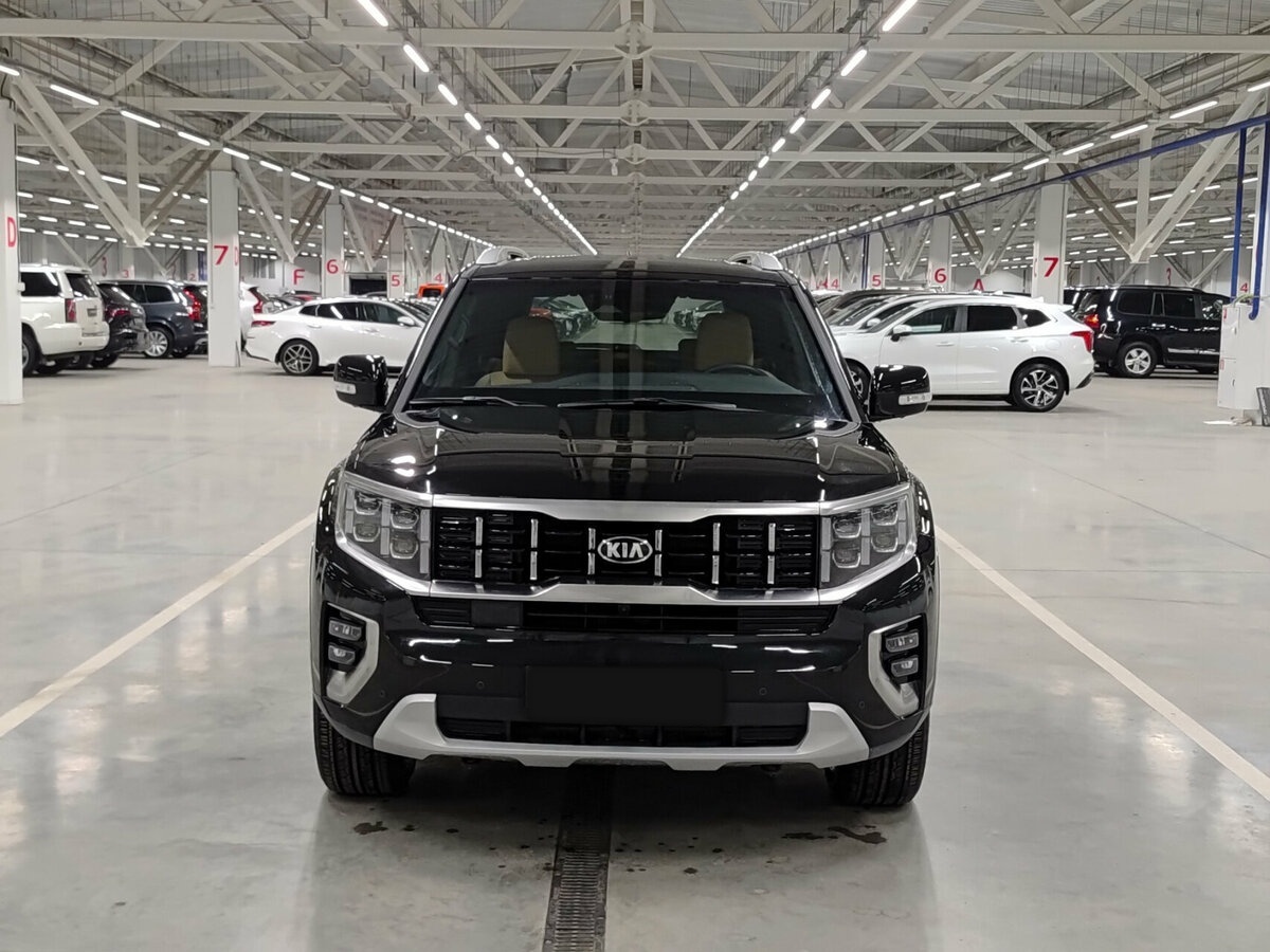 Kia Mohave