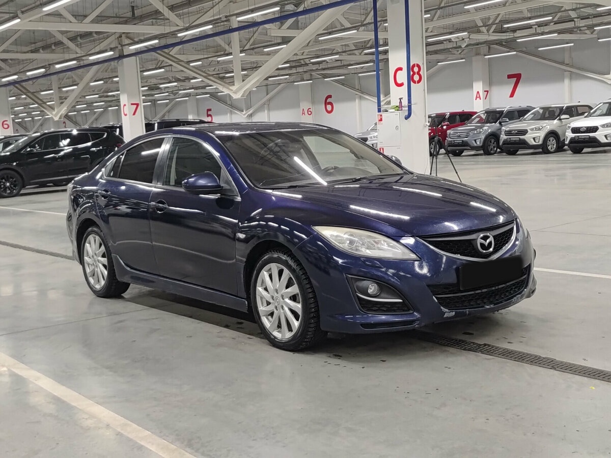 Mazda 6