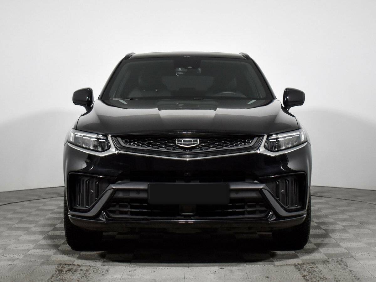 Geely Tugella