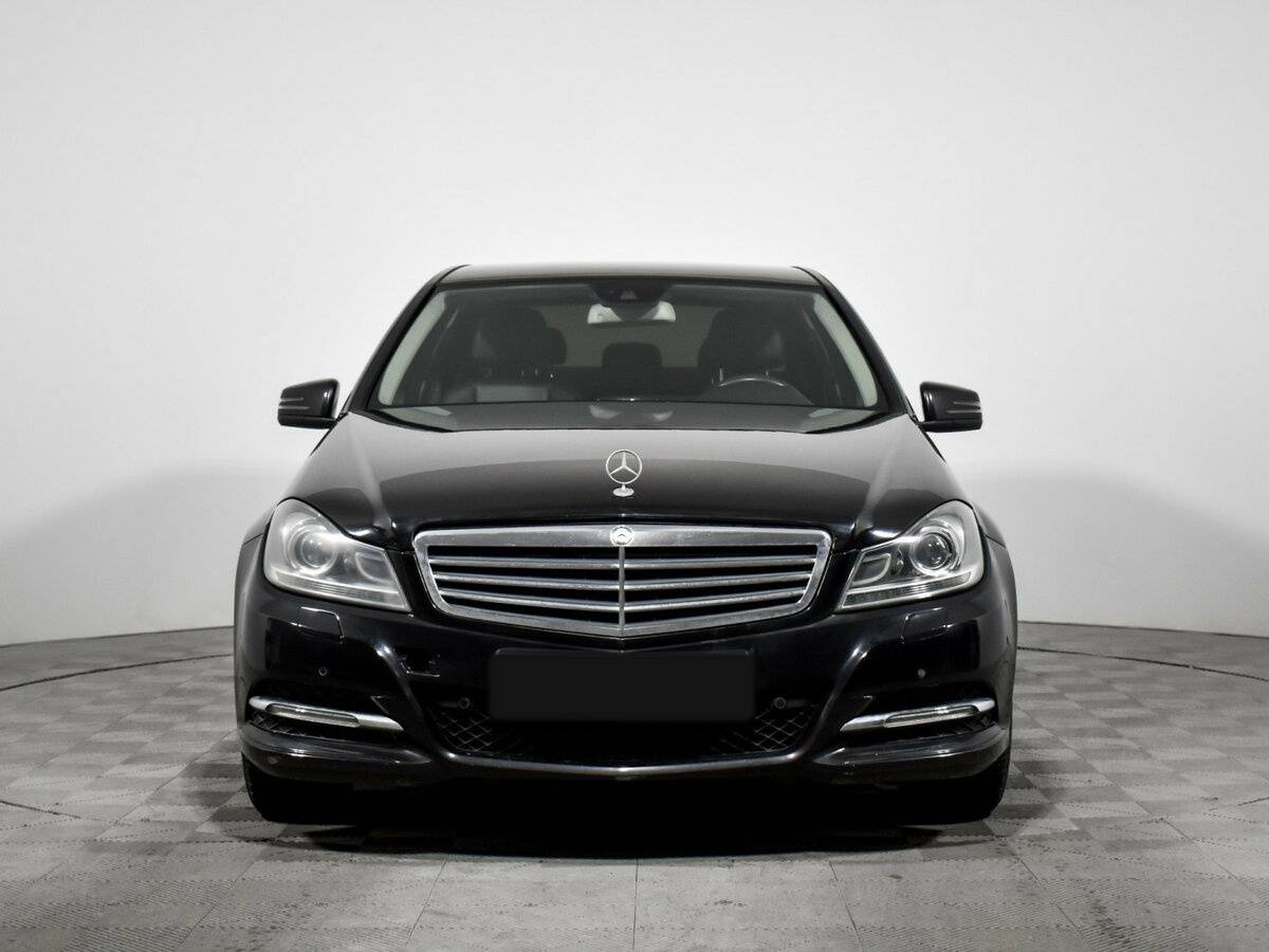 Mercedes-Benz C-Класс