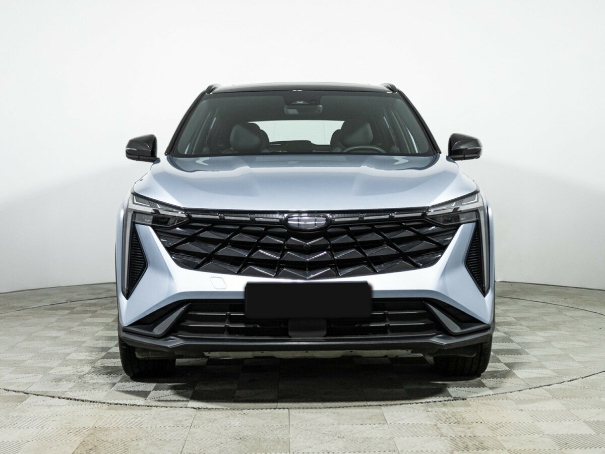 Geely Cityray