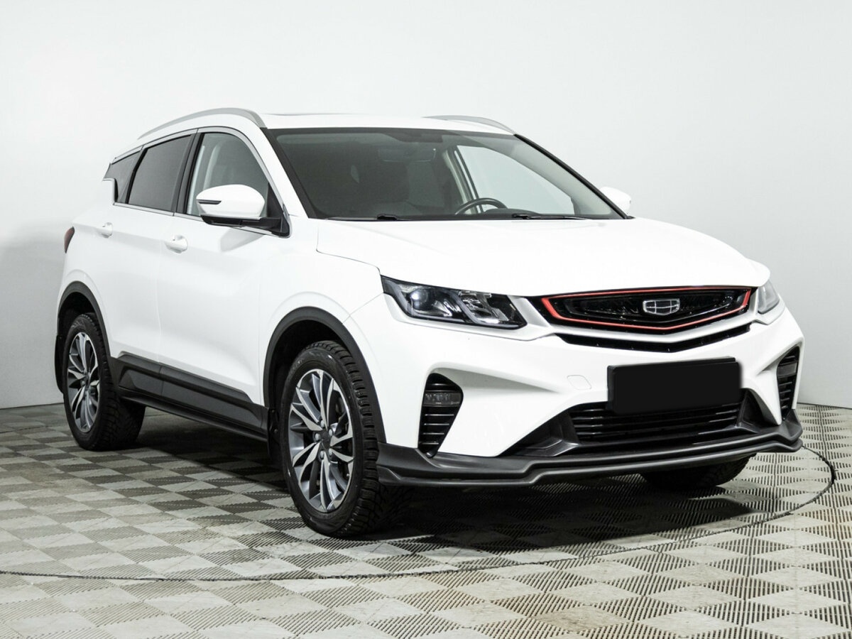 Geely Coolray