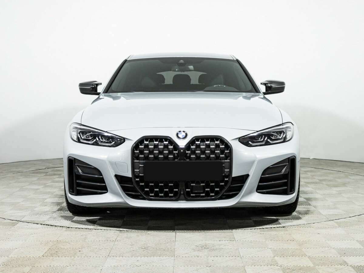 BMW 4 серии
