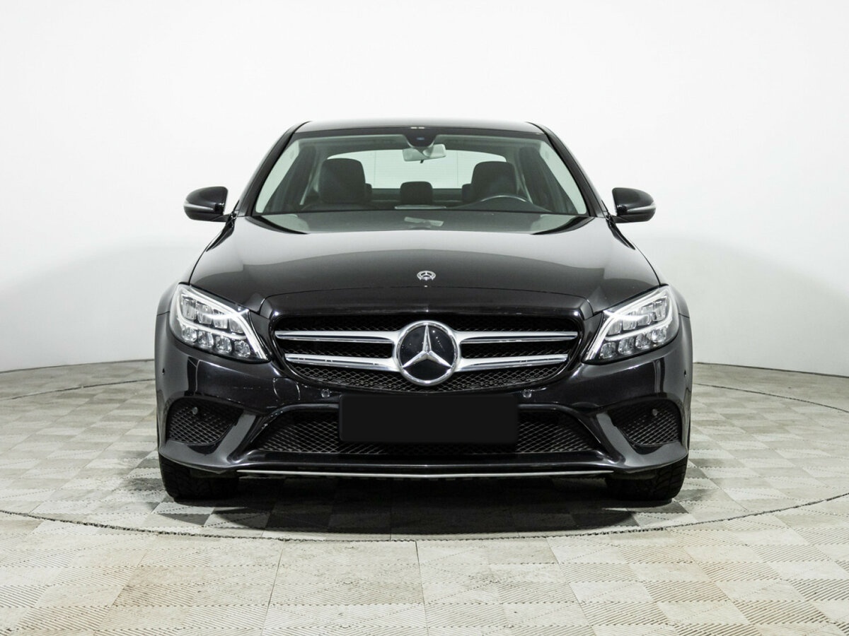 Mercedes-Benz C-Класс