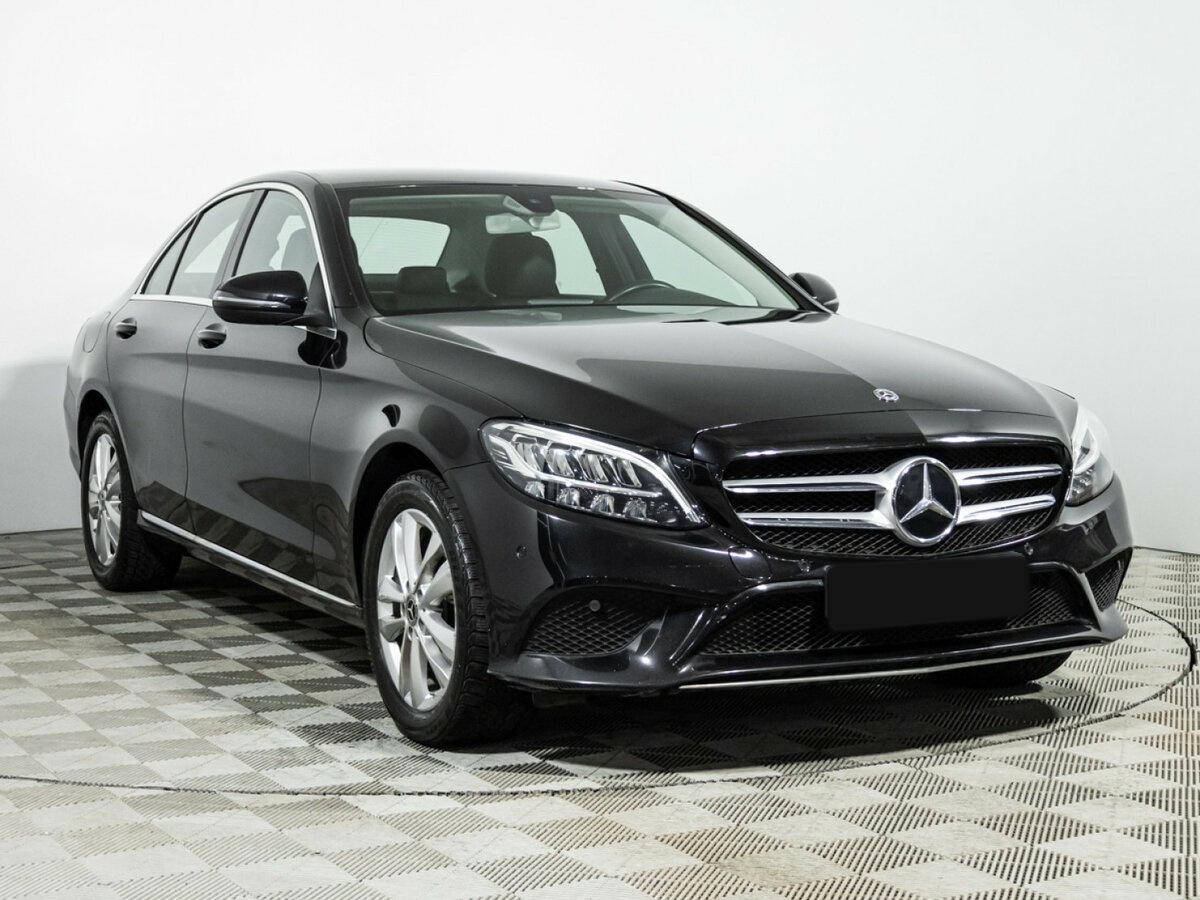 Mercedes-Benz C-Класс