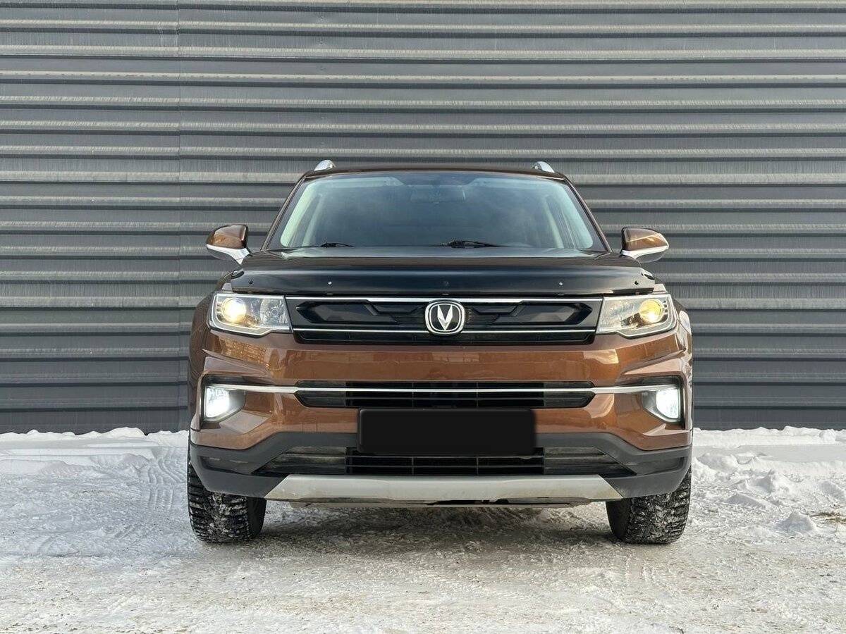 Changan CS35