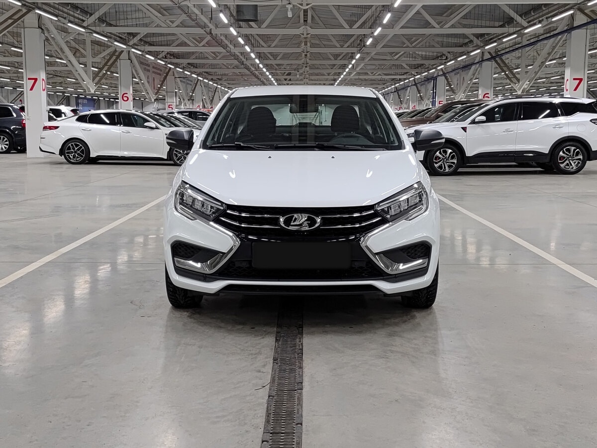 Lada (ВАЗ) Vesta