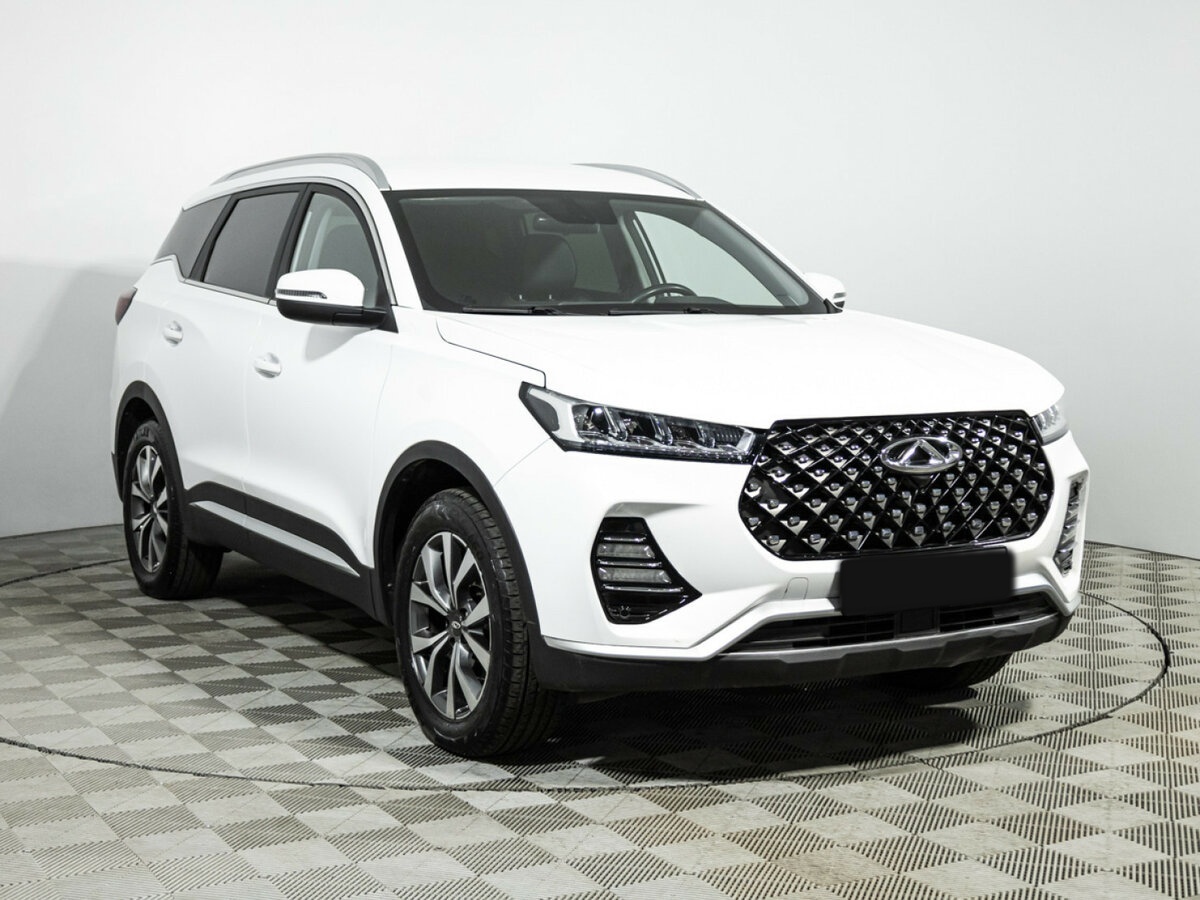 Chery Tiggo 7 Pro