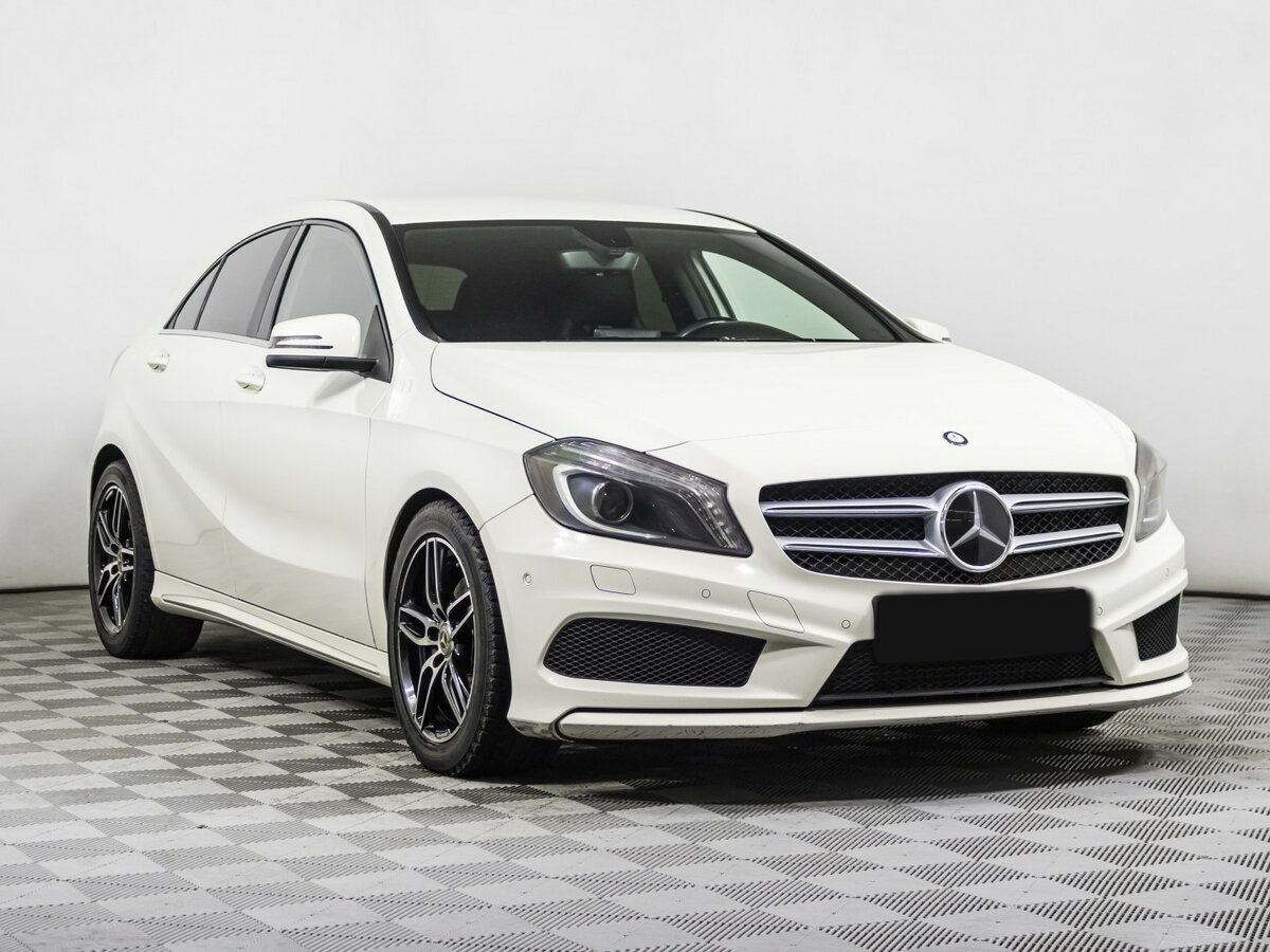 Mercedes-Benz A-Класс