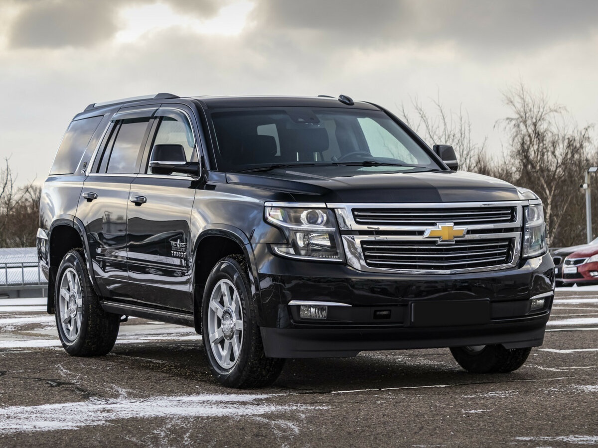 Chevrolet Tahoe