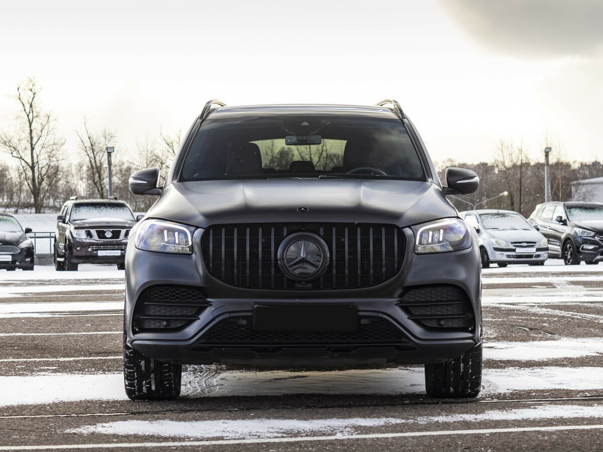 Mercedes-Benz GLS