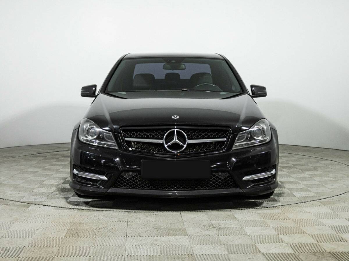 Mercedes-Benz C-Класс