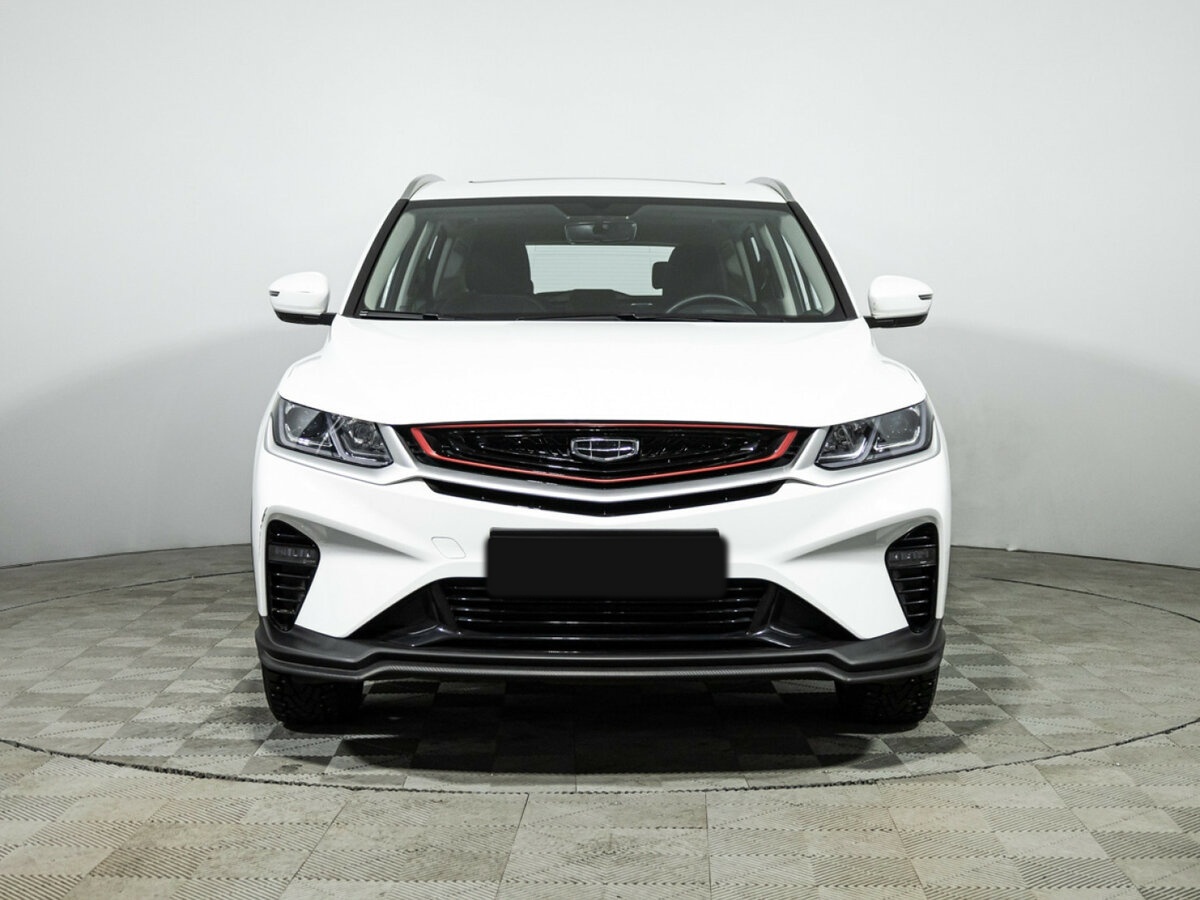 Geely Coolray